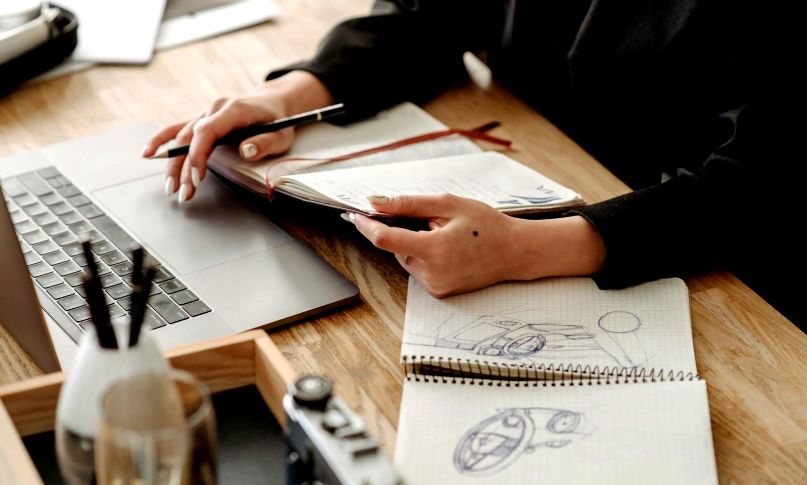 Творча співпраця в портретному малюванні